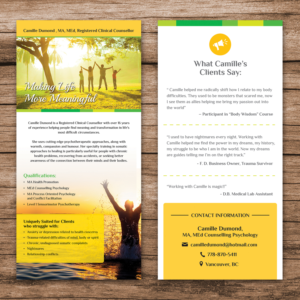 Flyer Design by sun_design