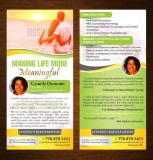 Flyer Design by creative.bugs for this project | Design: #10774524