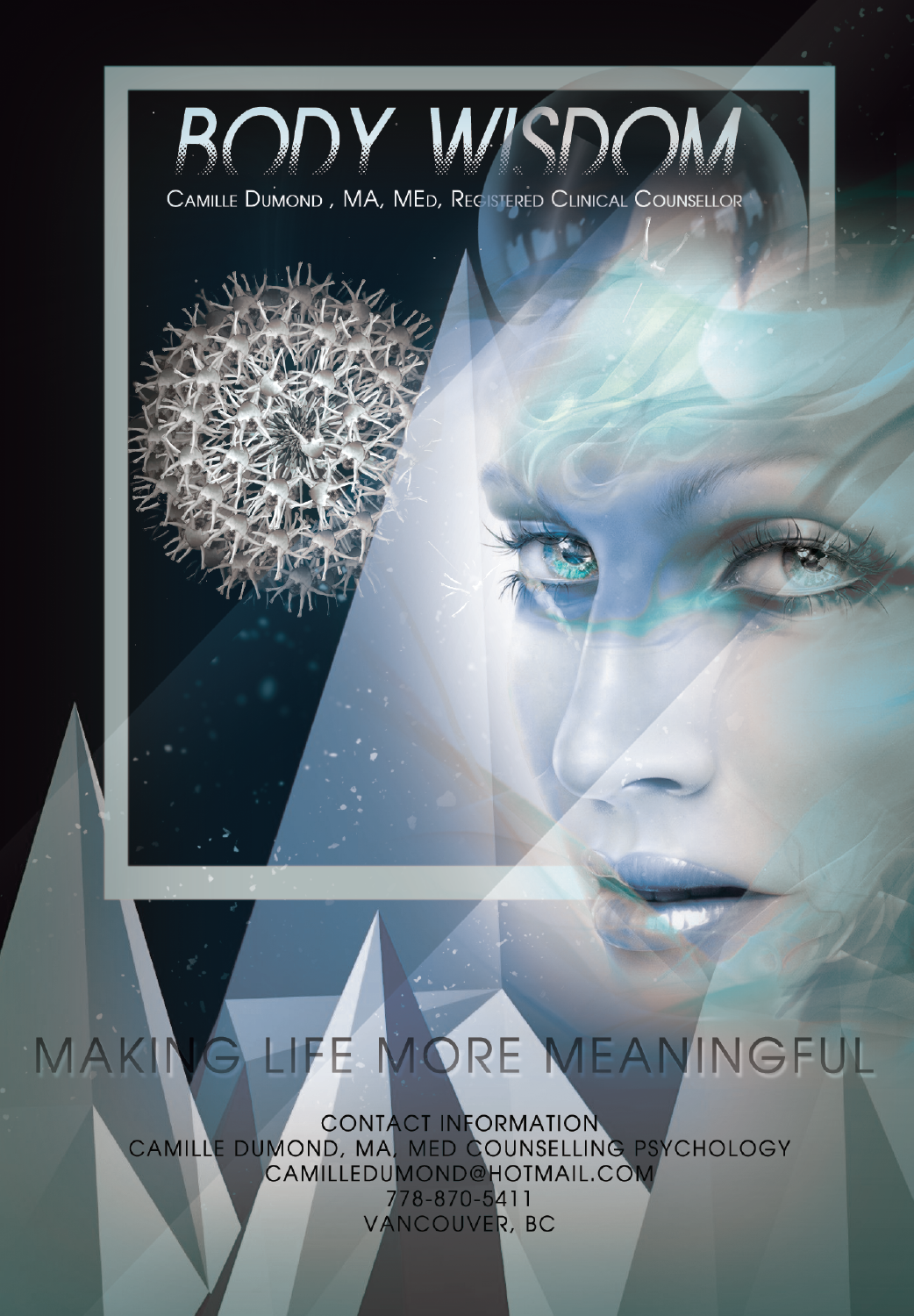 Flyer Design by nabla for this project | Design #10958796