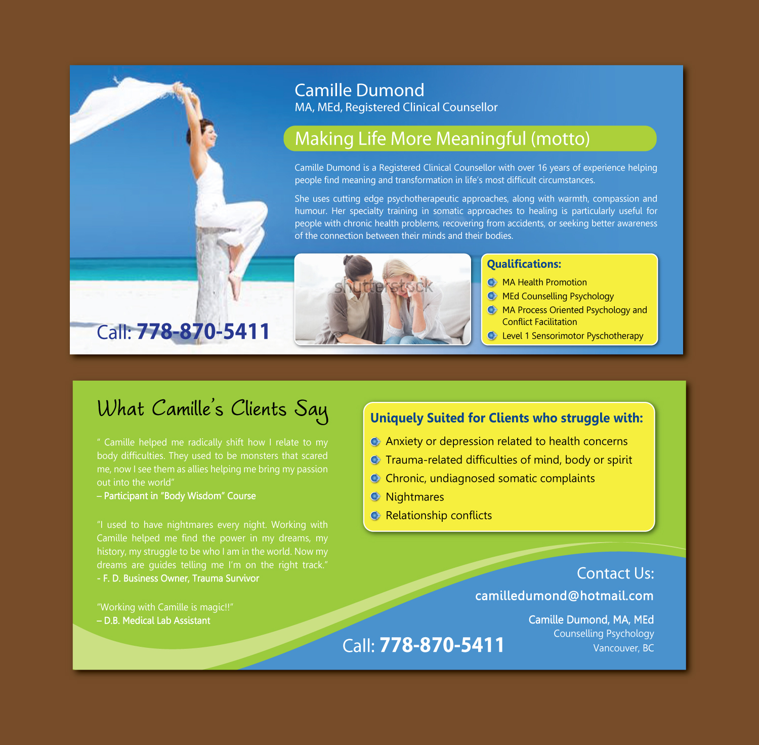 Flyer Design by meet007 for this project | Design #10957994