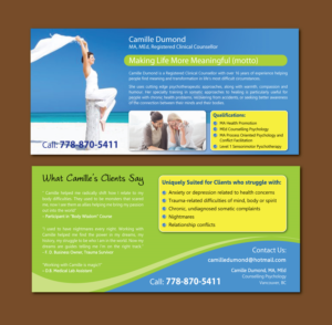 Flyer Design by meet007 for this project | Design: #10957994