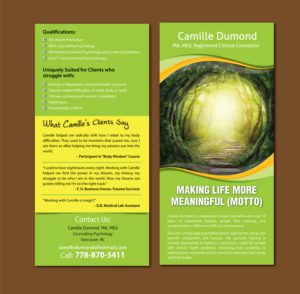 Flyer Design by meet007 for this project | Design: #10958767