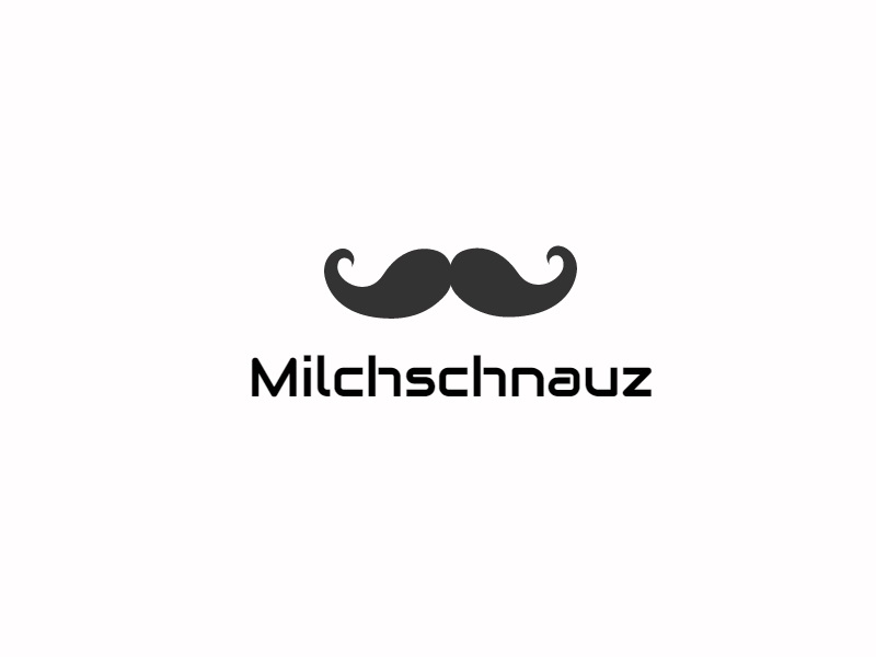 Logo Design by Mark Ghaly for Milchschnauz | Design #11015633