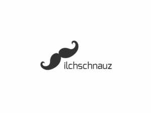 Logo Design by Mark Ghaly for Milchschnauz | Design: #11015634