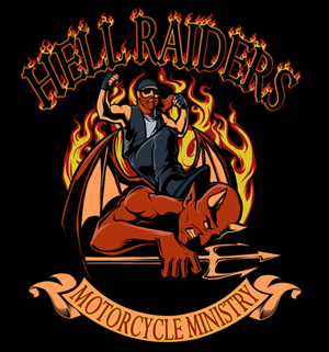 Motorcycle Club/ministry logo | Diseño de Camiseta por joelsailo