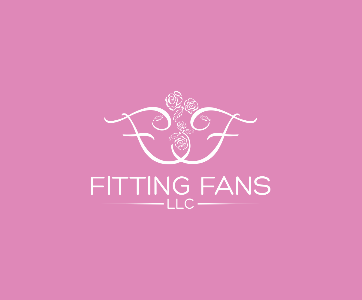 Logo Design by 39plus for Fitting Fans, LLC | Design #10811565