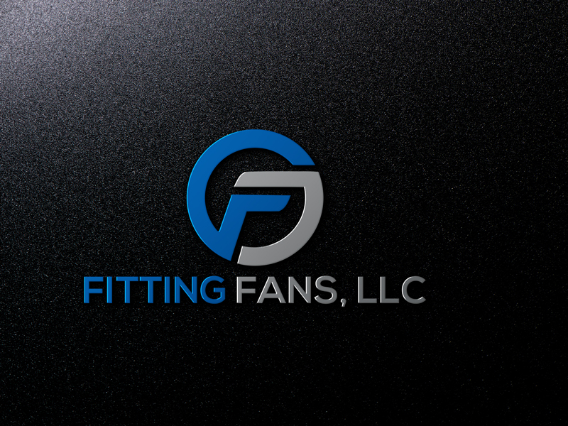 Logo-Design von icondesign für Fitting Fans, LLC | Design #10765908