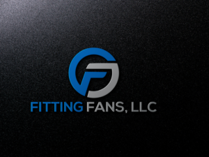 Logo Design by icondesign for Fitting Fans, LLC | Design: #10765908
