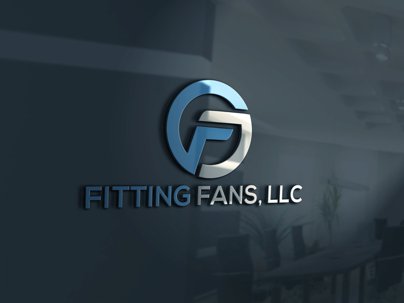 Logo Design by icondesign for Fitting Fans, LLC | Design #10765909