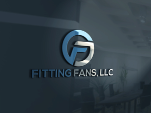 Logo Design by icondesign for Fitting Fans, LLC | Design: #10765909