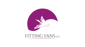 Logo Design by nemanadesign for Fitting Fans, LLC | Design #10812405