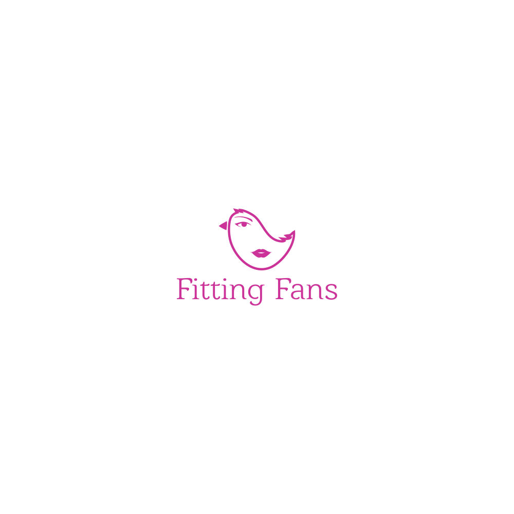 Logo Design by fun25 for Fitting Fans, LLC | Design #10782611