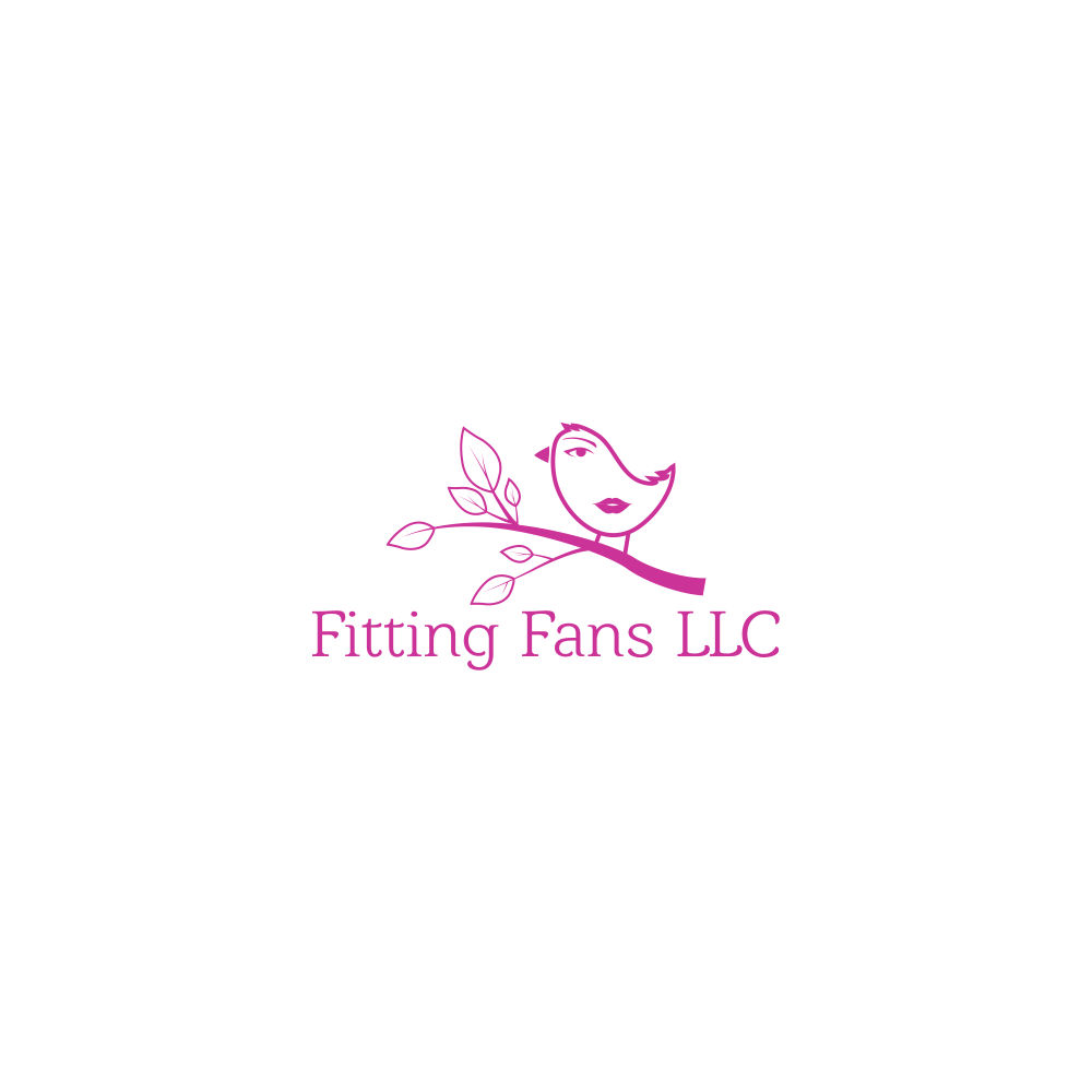 Logo Design by fun25 for Fitting Fans, LLC | Design #10783728