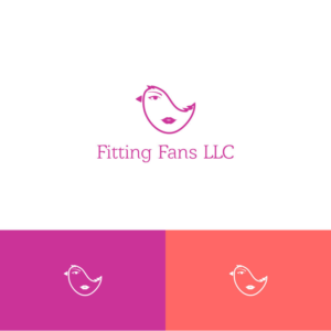 Logo Design by fun25 for Fitting Fans, LLC | Design: #10869890