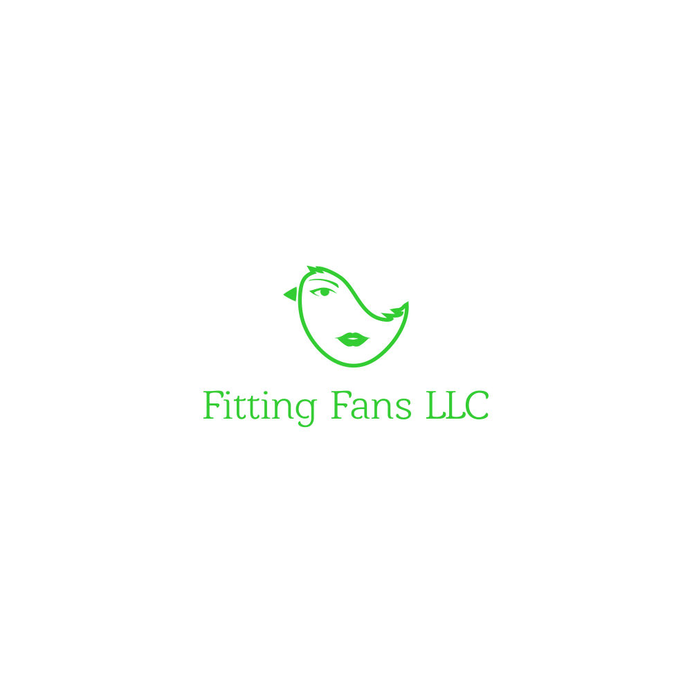 Logo Design by fun25 for Fitting Fans, LLC | Design #10888094