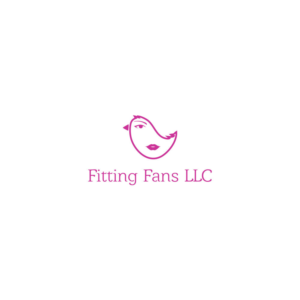 Logo Design by fun25 for Fitting Fans, LLC | Design: #10888096