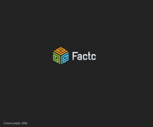 Factc | Logo Design by GreenLamp