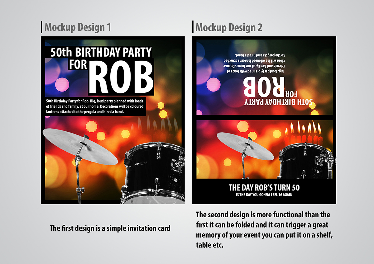 Diseño de Invitación por RevolutionArts para BYRNES DEVELOPMENT GROUP (AUST) PTY LTD | Diseño #2247964