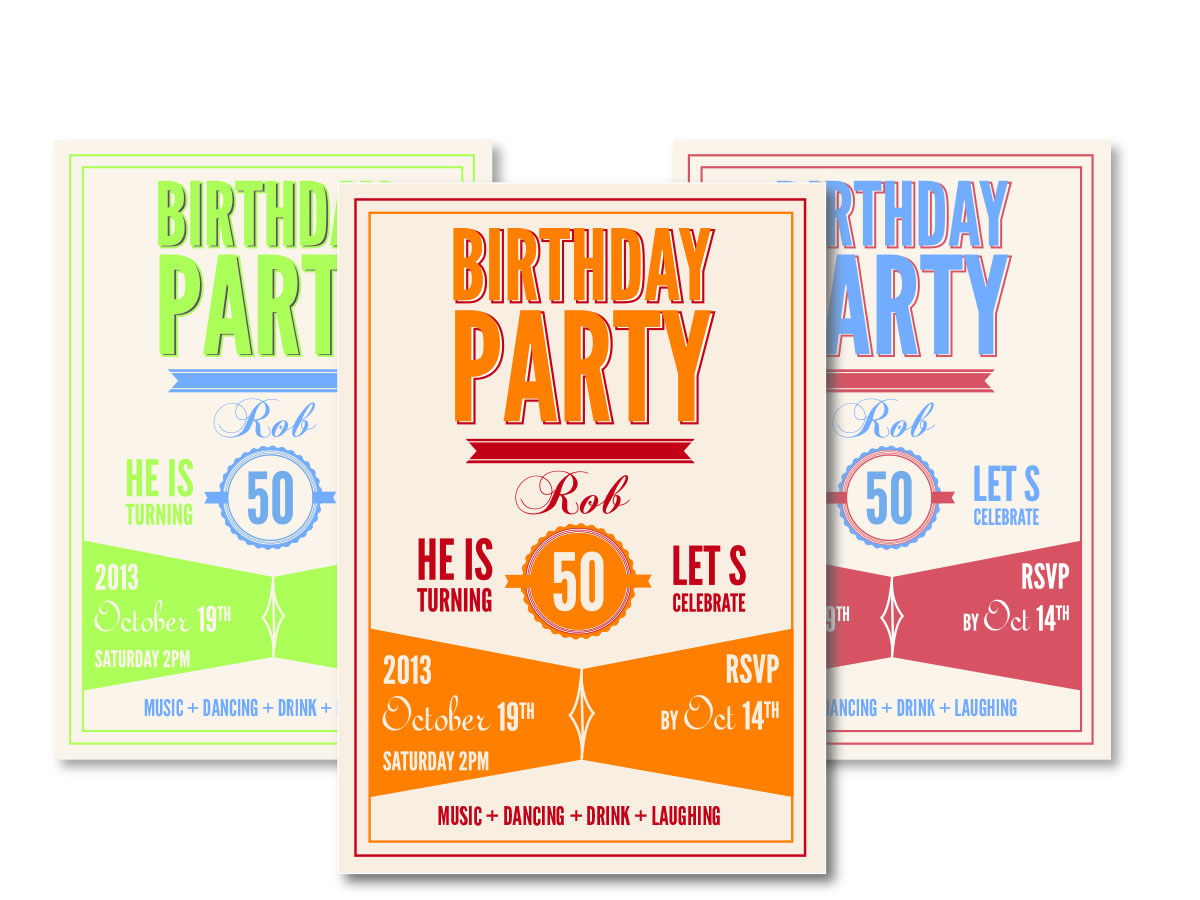 Invitation Design by vision for BYRNES DEVELOPMENT GROUP (AUST) PTY LTD | Design #2255413