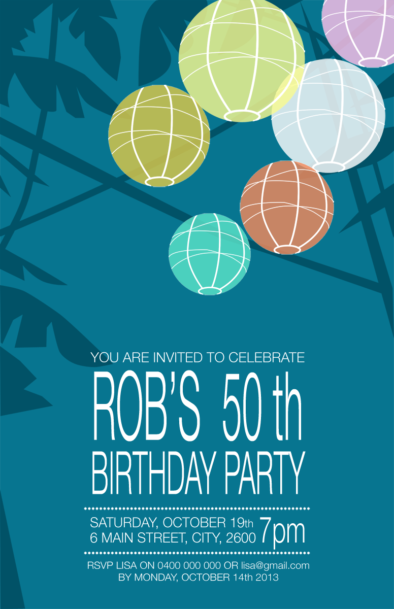 Invitation Design by Kyms for BYRNES DEVELOPMENT GROUP (AUST) PTY LTD | Design #2266301