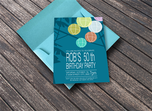 Invitation Design by Kyms for BYRNES DEVELOPMENT GROUP (AUST) PTY LTD | Design: #2266306