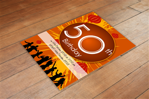 Diseño de Invitación por vinayankms para BYRNES DEVELOPMENT GROUP (AUST) PTY LTD | Diseño #2255115