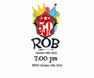 Invitation Design by nrwilliams