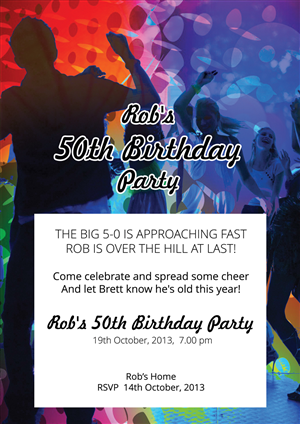 Invitation Design by roopaljain