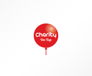 Charity On Top | Logo Design by mrSergio
