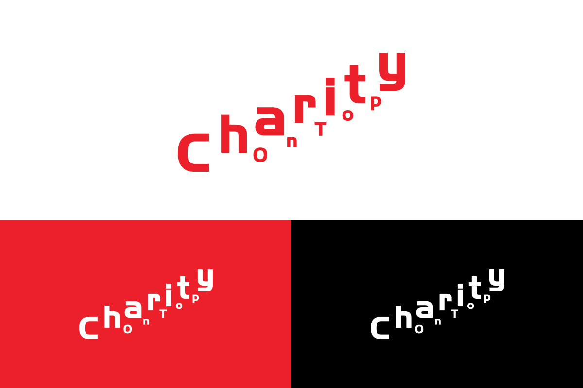 Logo Design by Ather Ali Khan for Charity On Top | Design #10876261