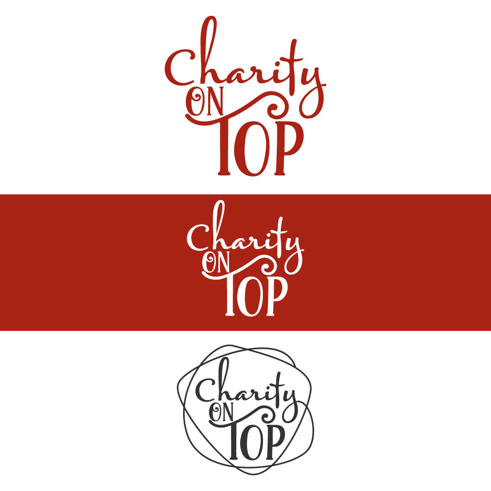 Logo Design by designstarla for Charity On Top | Design #10905028
