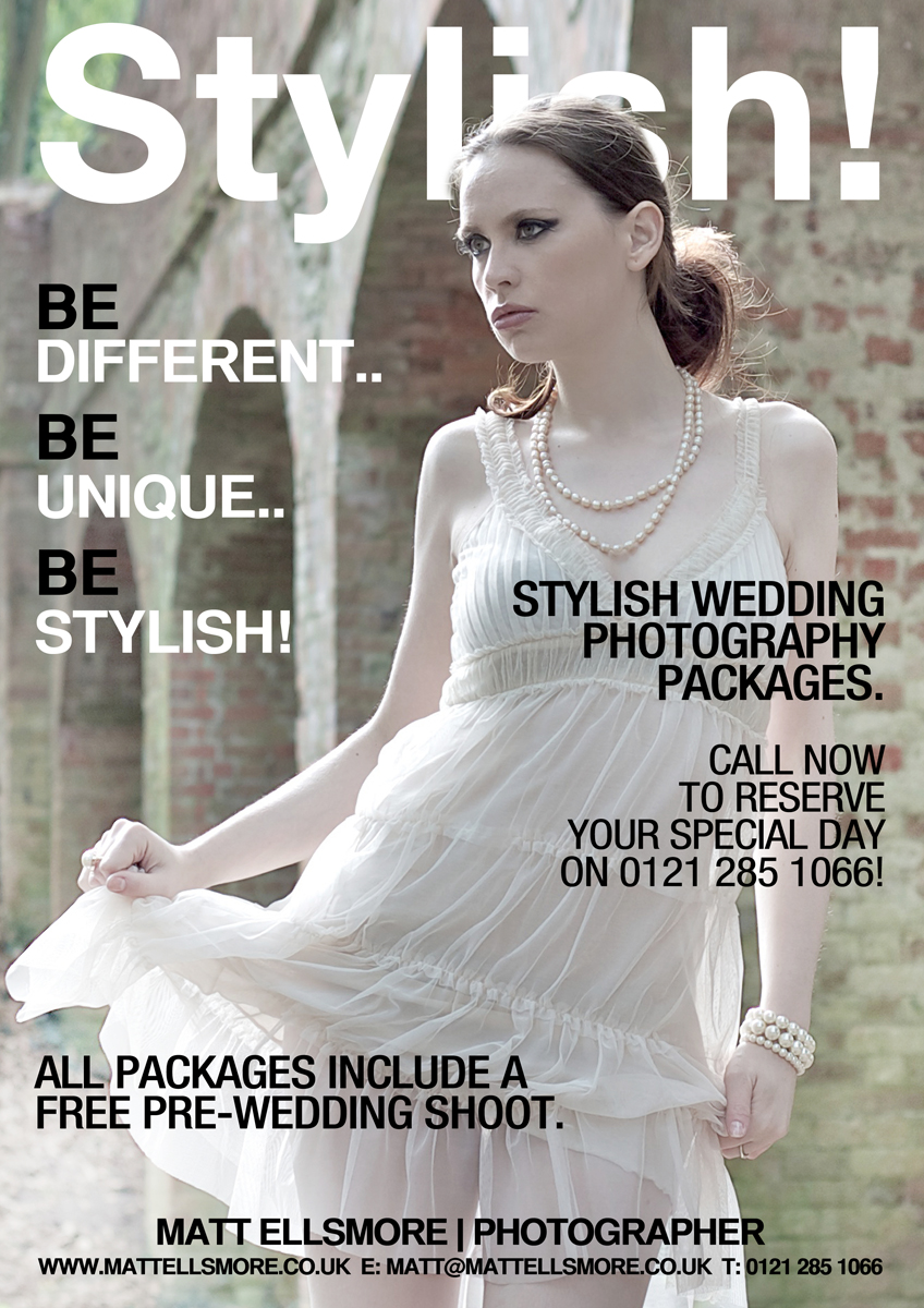 Flyer Design by D-Design for this project | Design: #465915