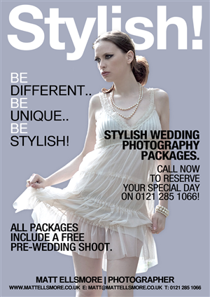 Flyer Design by D-Design for this project | Design: #465916