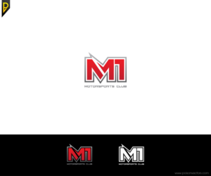 Diseño de Logo por poisonvectors para M1 Concourse | Diseño #10880753