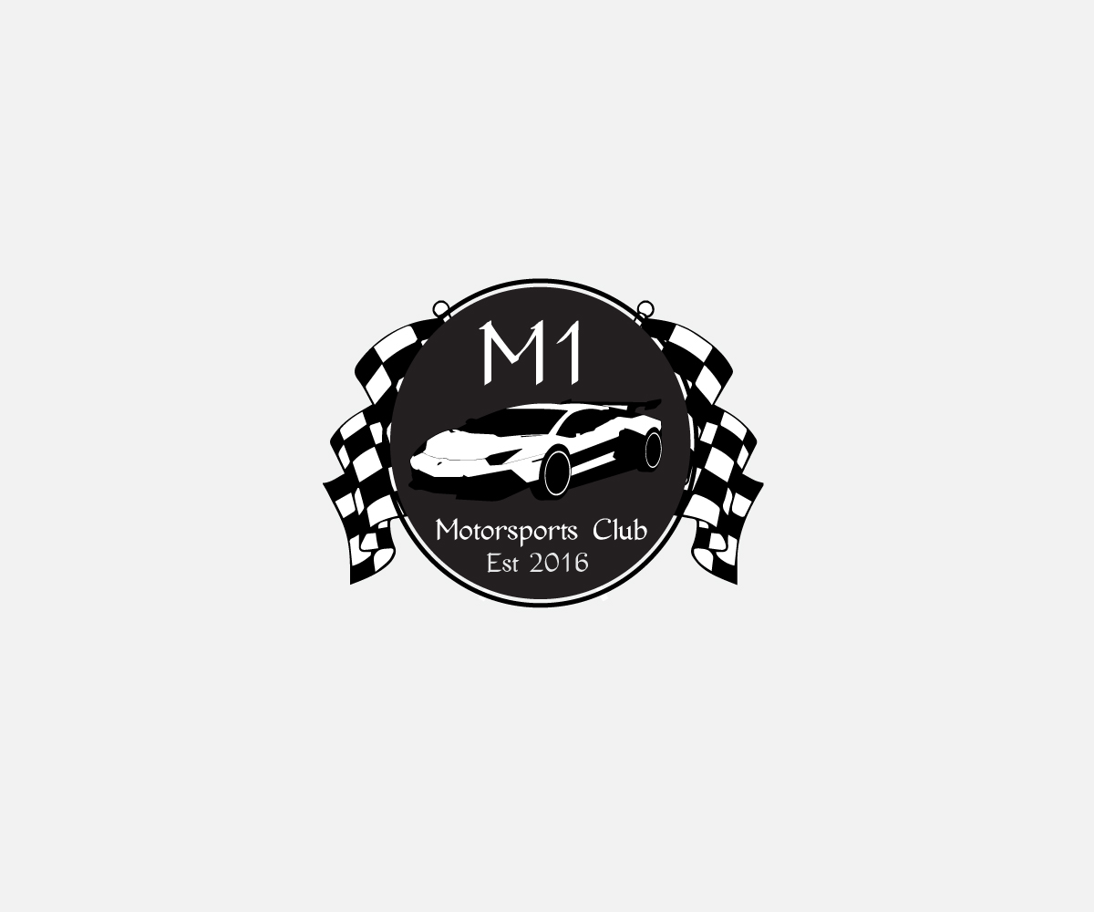 Diseño de Logo por Dilipdio007 para M1 Concourse | Diseño #10793265