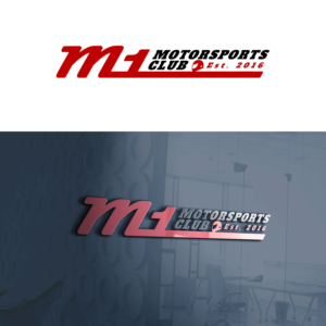 Logo Design by vizzumdesign for M1 Concourse | Design: #10888856