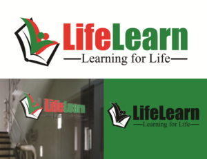Logo Design by ARtKISTA for LifeLearn | Design: #10802354