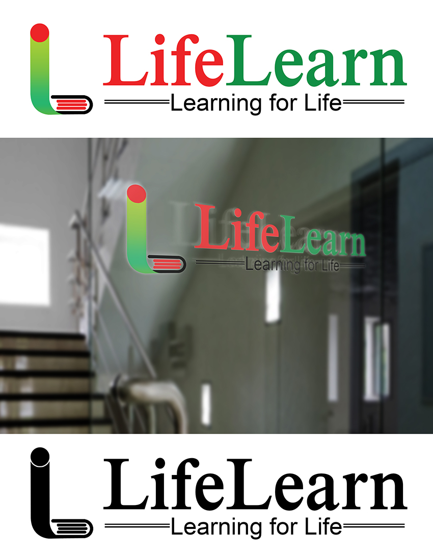 Diseño de Logo por ARtKISTA para LifeLearn | Diseño #10805144