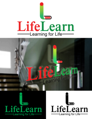 Logo Design by ARtKISTA for LifeLearn | Design: #10805437