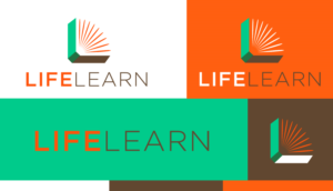 Logo Design by JonnyGeorgeson for LifeLearn | Design: #10808194