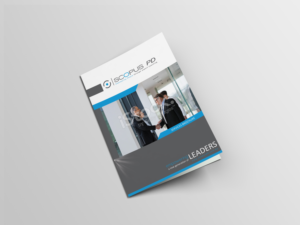 Diseño de Brochure por Pranab S. para Scopus Consulting | Diseño: #10768819
