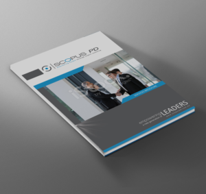 Diseño de Brochure por Pranab S. para Scopus Consulting | Diseño #10770647