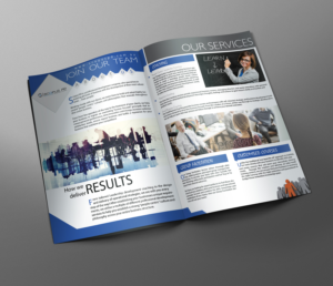 Diseño de Brochure por Pranab S. para Scopus Consulting | Diseño: #10794468