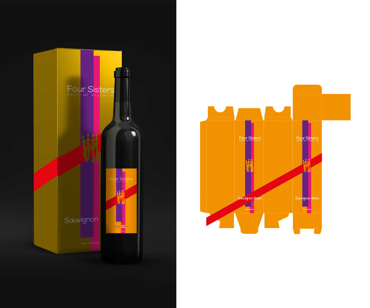 Packaging Design by Holy_Gun for Tahbilk Group | Design #10872731
