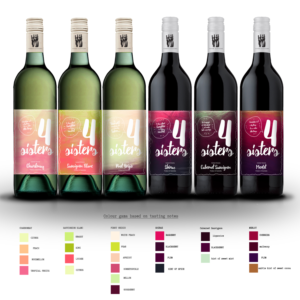 Packaging Design by Janina St. for Tahbilk Group | Design #10890852