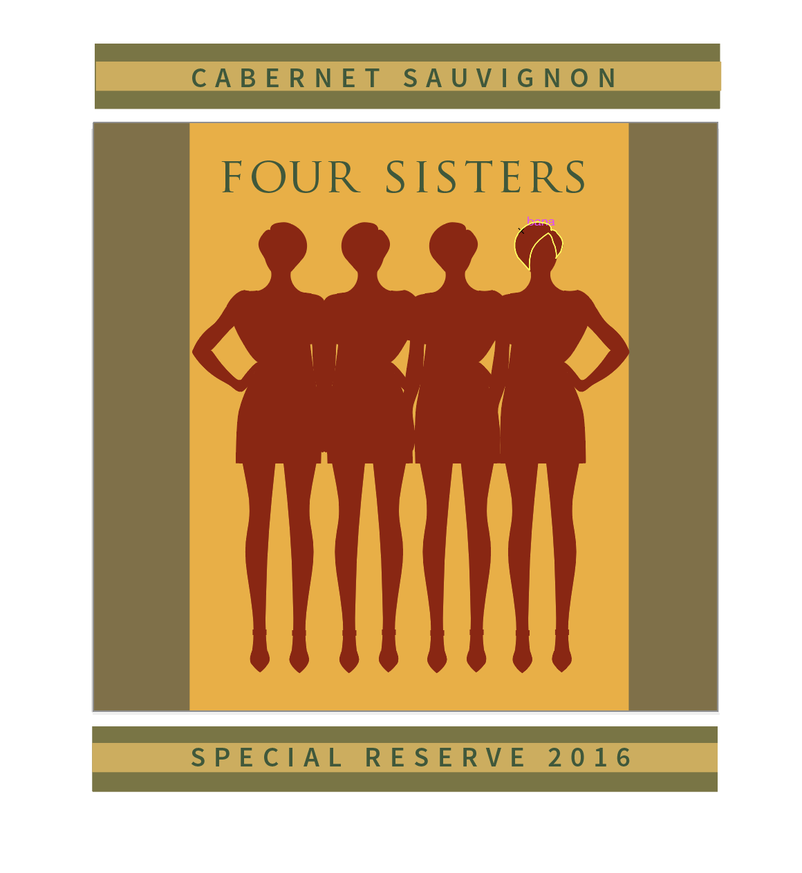 Design Emballage par mglunden pour Tahbilk Group | Design #10873215