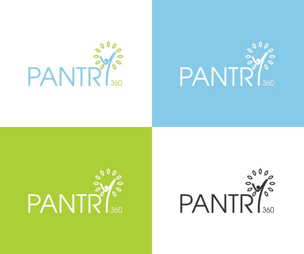 Logo Design by J Mahesh for Pantry 360 | Design #10792170
