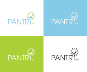 Logo Design by J Mahesh for Pantry 360 | Design: #10792170
