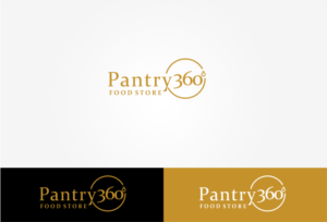 Logo Design by FreshFruits Design for Pantry 360 | Design: #10881748