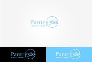 Logo Design by FreshFruits Design for Pantry 360 | Design: #10881750